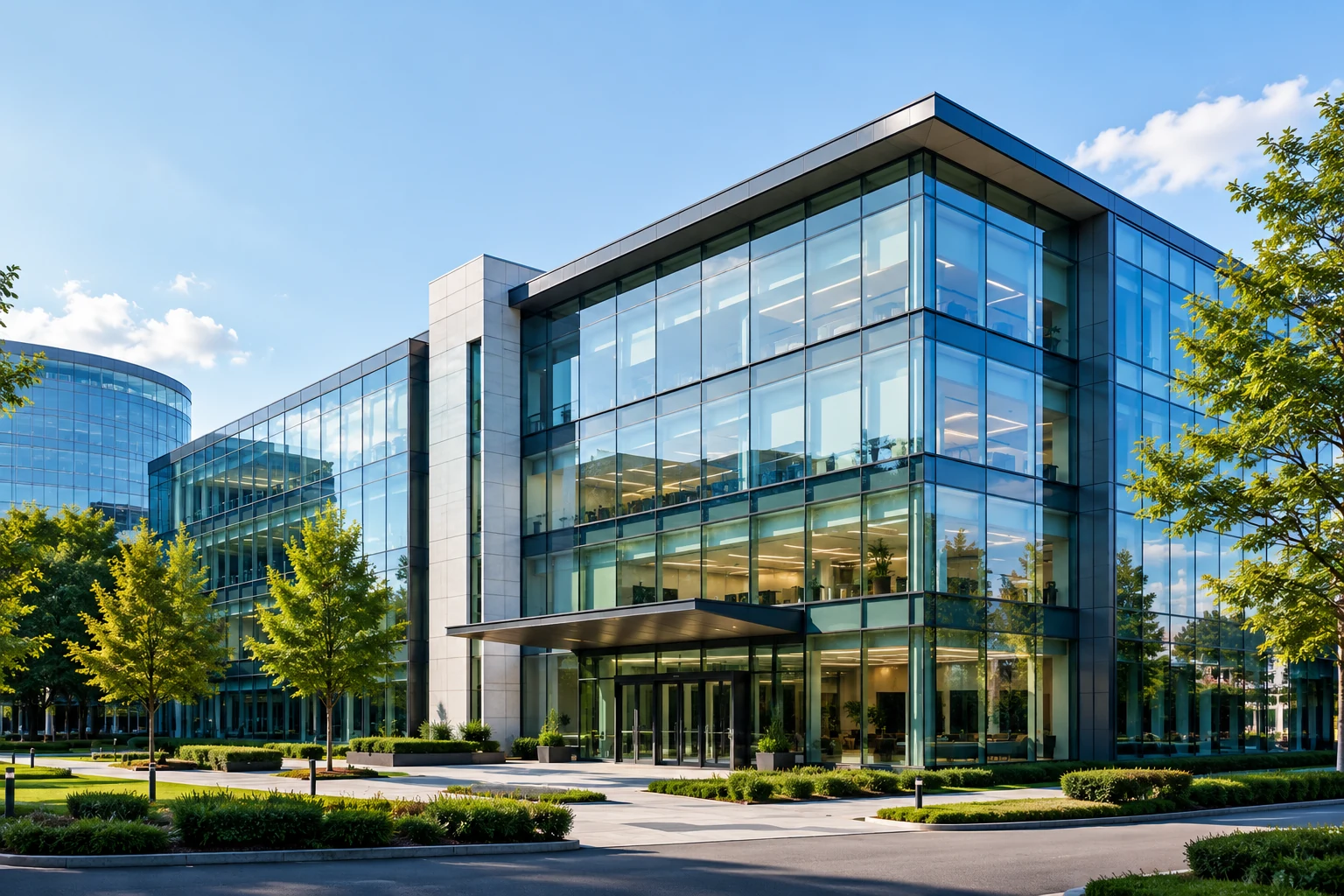 Private Cloud data center